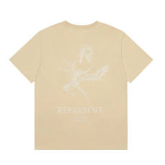 Revenge T-Shirt Tee T-Shirt Khaki