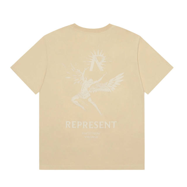 Revenge T-Shirt Tee T-Shirt Khaki