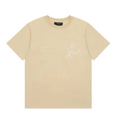 Revenge T-Shirt Tee T-Shirt Khaki