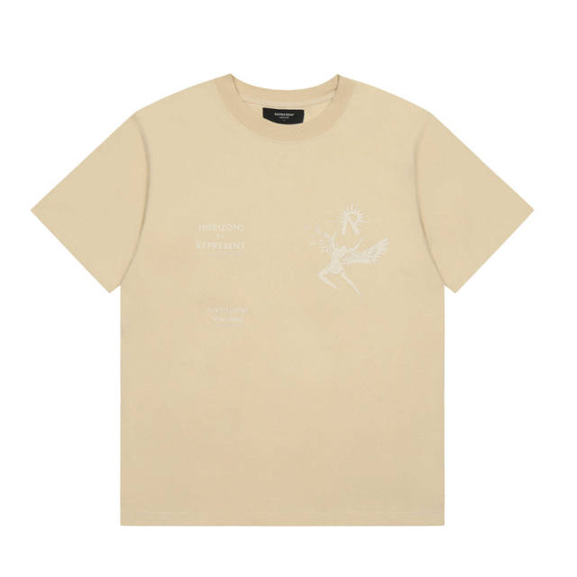 Revenge T-Shirt Tee T-Shirt Khaki