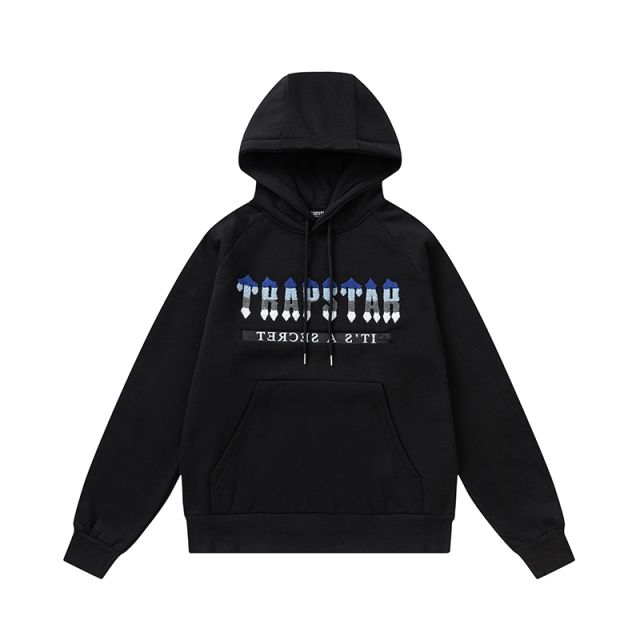 Trapstar Towel Embroidery Hoodie Pants Set