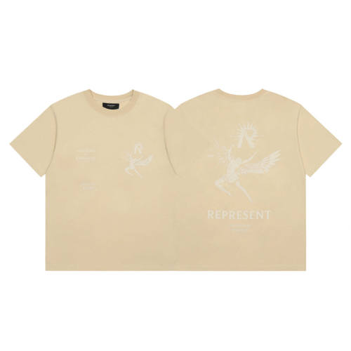 Revenge T-Shirt Tee T-Shirt Khaki