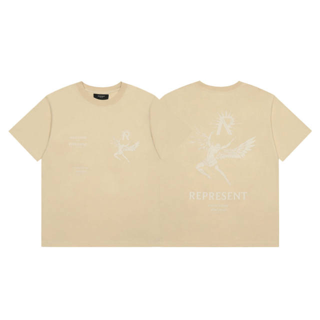 Revenge T-Shirt Tee T-Shirt Khaki