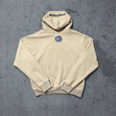 Broken Planet Hoodie Khaki