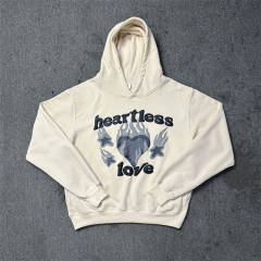 Broken Planet Planet Hoodie Beige
