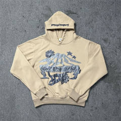 Broken Planet Hoodie Khaki