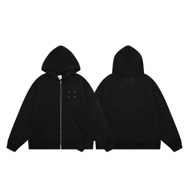 Maison Margiela MM6 Classic Hoodie