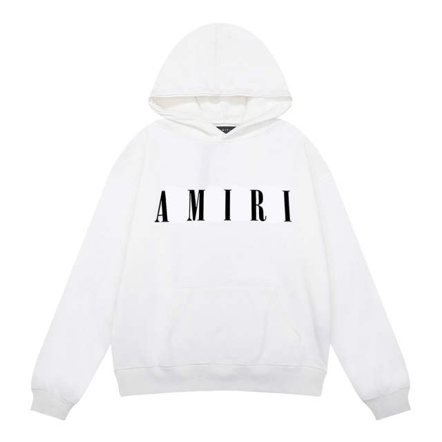 Classic Logo Hoodie (White/Black)