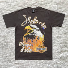 Hellstar Studios Wings Of Fire Eagle T-Shirt