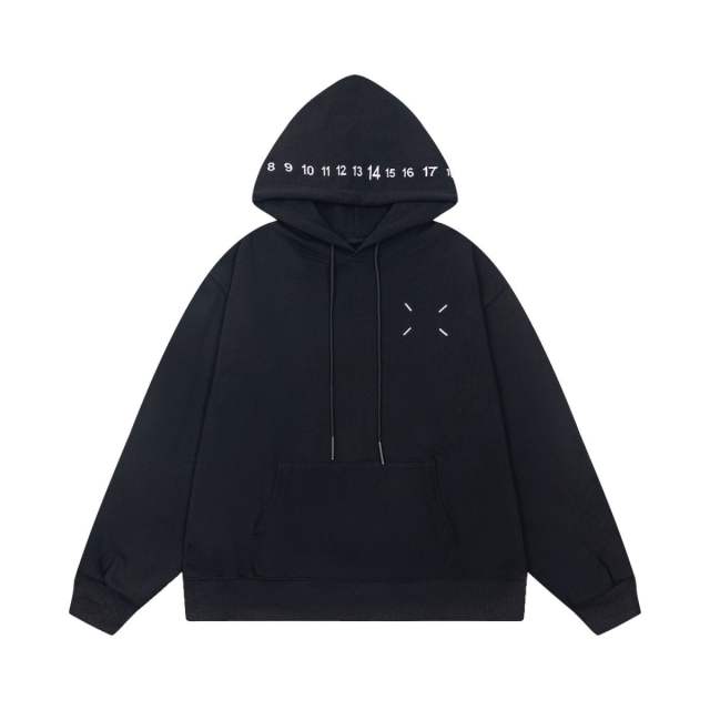 Maison Margiela MM6 Classic Hoodie