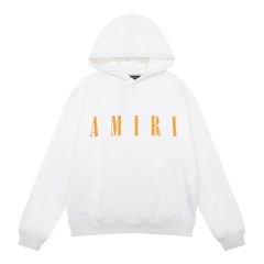 Classic Logo Hoodie (White/Black)