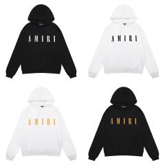 Classic Logo Hoodie (White/Black)