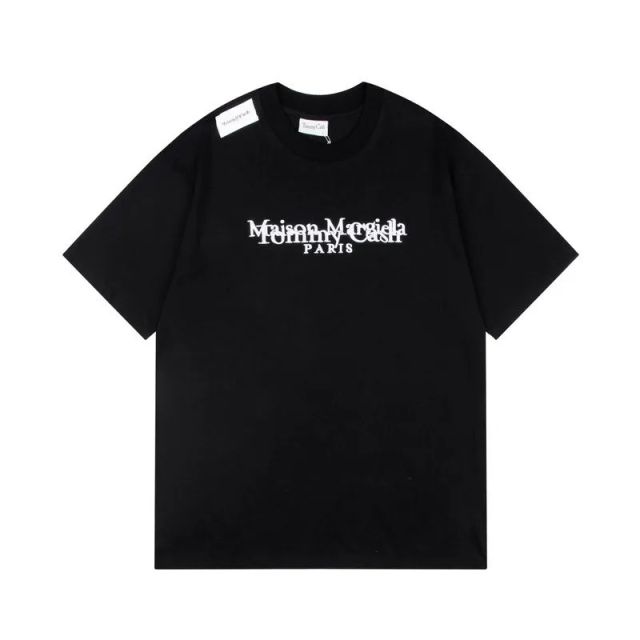 Maison Margiela x Tommy Cash T-Shirt Black