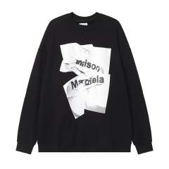 Maison Margiela MM6 Classic Hoodie