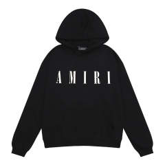 Classic Logo Hoodie (White/Black)