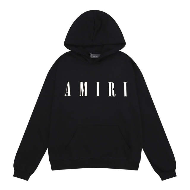 Classic Logo Hoodie (White/Black)