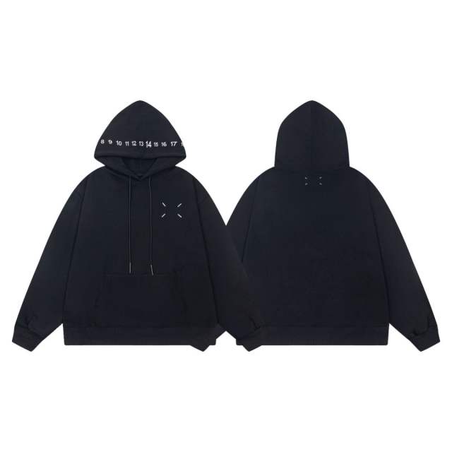 Maison Margiela MM6 Classic Hoodie