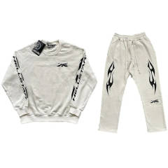 Hellstar Studios Sports Crewneck Sweatshirt Pants Set