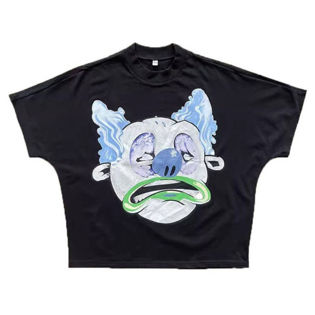 Blutosatire Billdog Wimpy Kid Tee Collection 9 Colors