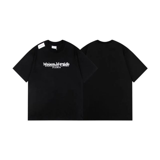 Maison Margiela x Tommy Cash T-Shirt Black