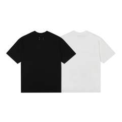 Maison Margiela MM6 Classic T-Shirt Black White