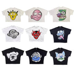 Blutosatire Billdog Wimpy Kid Tee Collection 9 Colors