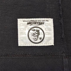 1:1 quality version Hellstar Back FAMILY washed version tee with NFC tag (Physical Chip)