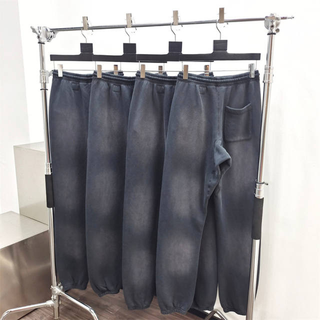1:1 quality version Hellstar Nylon waxed black shorts with NFC Tag