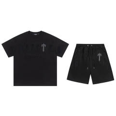 Trapstar Shorts + T-Shirts Set