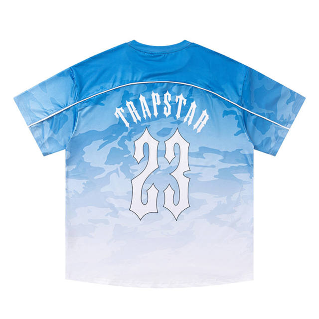 Trapstar Foorball Jersey T-Shirt