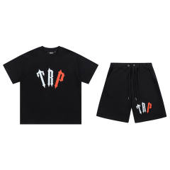 Trapstar Shorts + T-Shirts Set