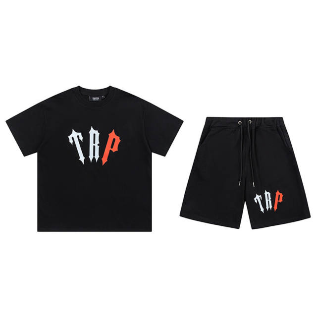 Trapstar Shorts + T-Shirts Set