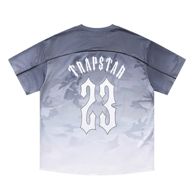 Trapstar Foorball Jersey T-Shirt