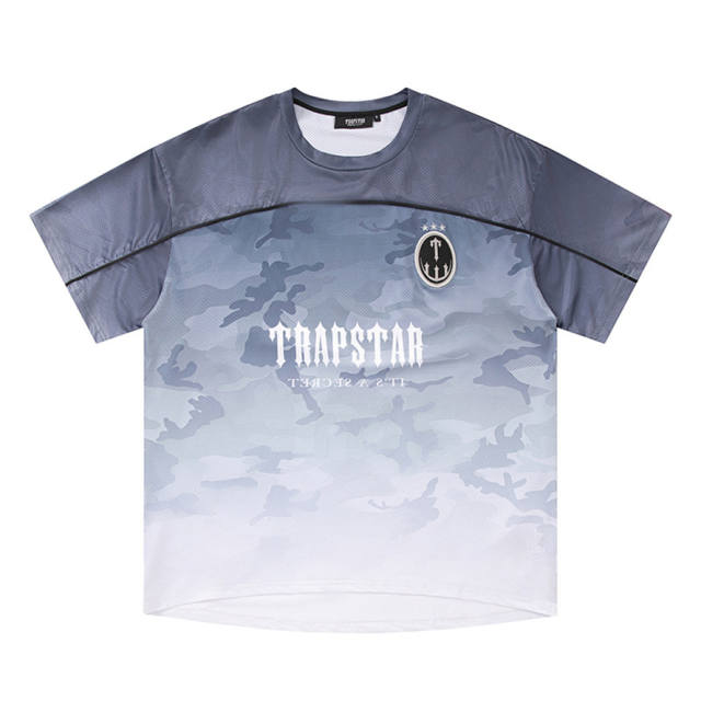 Trapstar Foorball Jersey T-Shirt