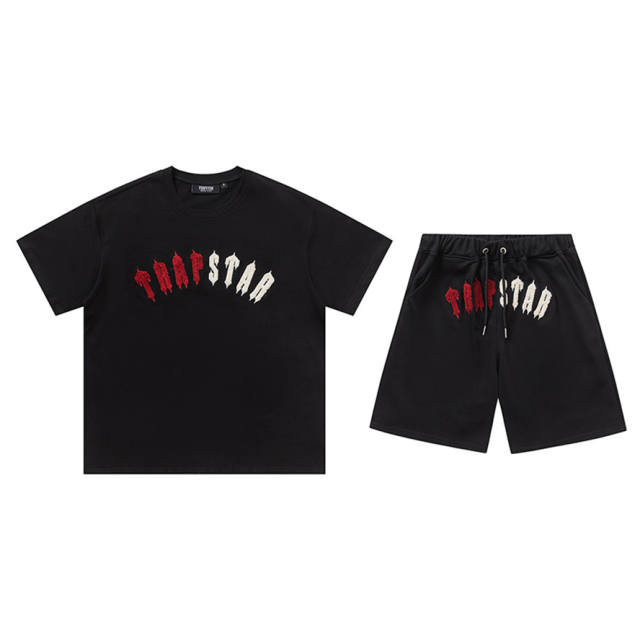 Trapstar Shorts + T-Shirts Set