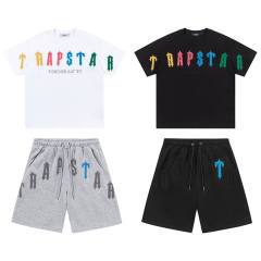 Trapstar Shorts + T-Shirts Set
