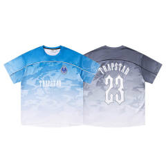 Trapstar Foorball Jersey T-Shirt