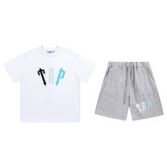Trapstar Shorts + T-Shirts Set