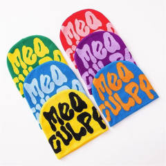 Mea Culpa Hat Beanie