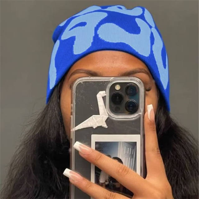 Mea Culpa Hat Beanie