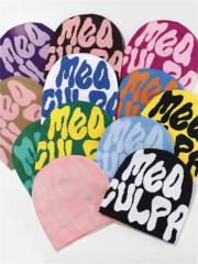 Mea Culpa Hat Beanie