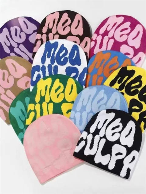 Mea Culpa Hat Beanie