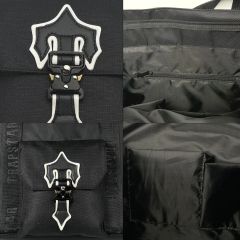 Trapstar Black Bag