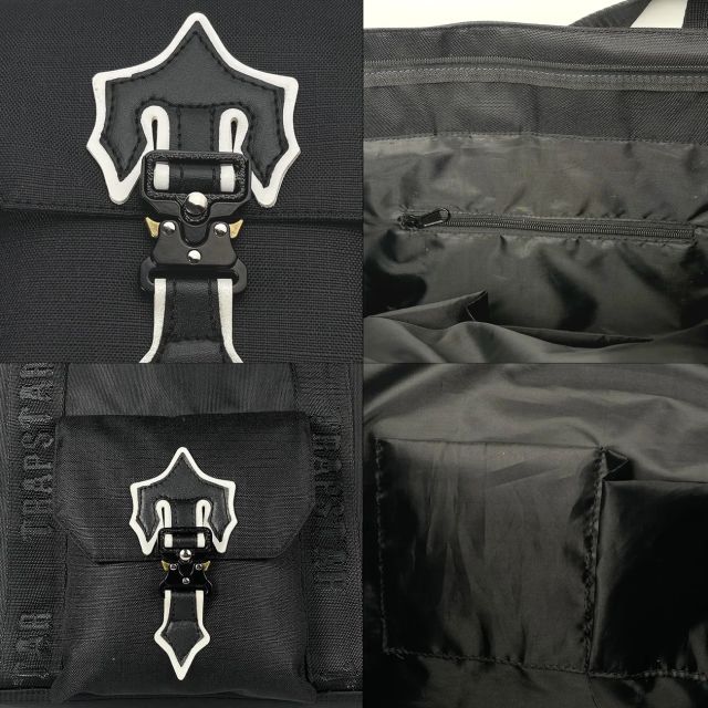 Trapstar Black Bag