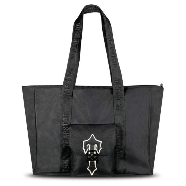 Trapstar Black Bag