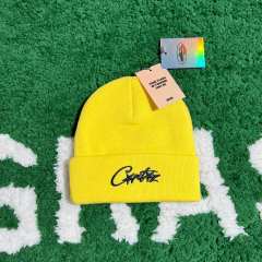 Corteiz version Small logo embroidery on the side of the beanie 2 colors