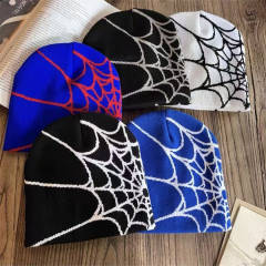 Cobweb Knit Cold beanie 7 colors