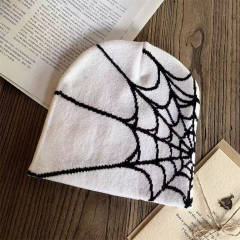 Cobweb Knit Cold beanie 7 colors