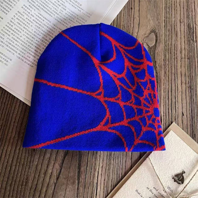 Cobweb Knit Cold beanie 7 colors