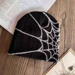 Cobweb Knit Cold beanie 7 colors